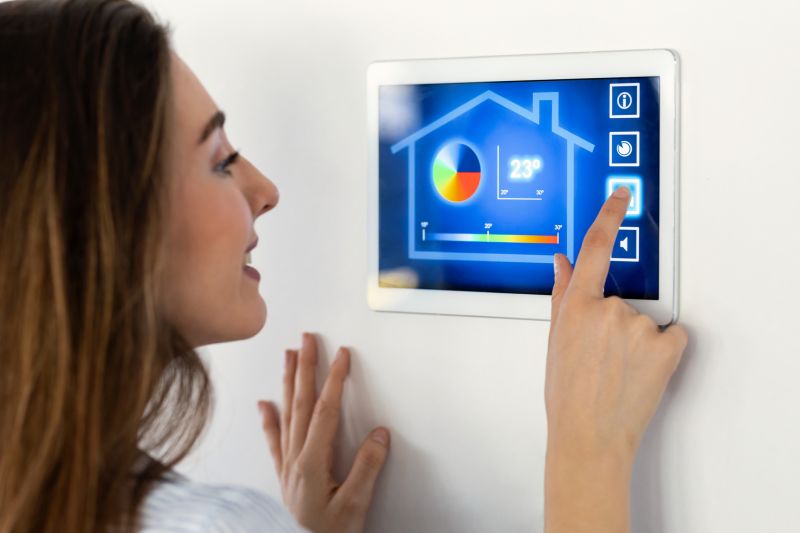Home Automation Climate Control