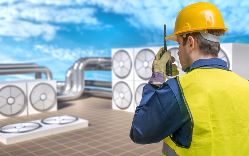 Home Automation Climate Control